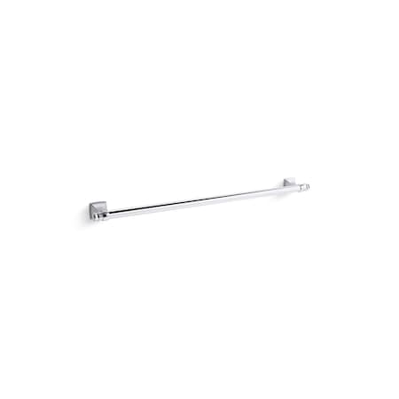 Kohler Grand 36" Grab Bar 26552-CP